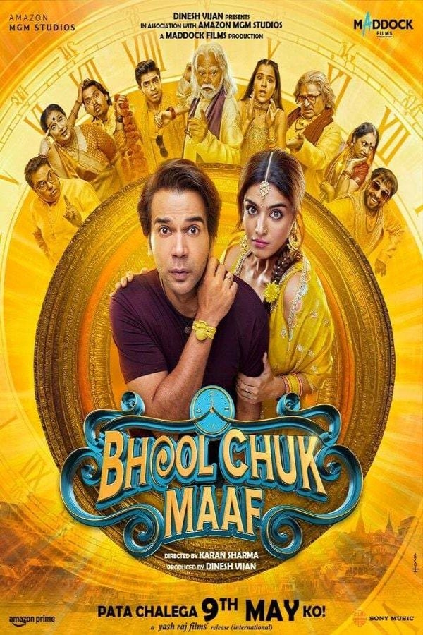 Bhool Chuk Maaf 2025 Hindi
